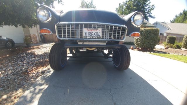 1955 Chevrolet Bel Air/150/210 - photo 3