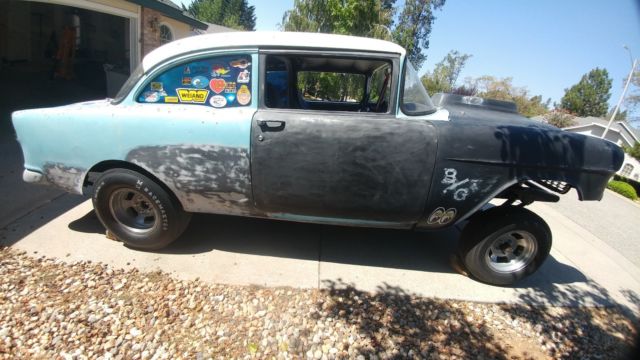 1955 Chevrolet Bel Air/150/210 - photo 4