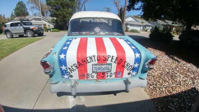 1955 Chevrolet Bel Air/150/210 - photo 5