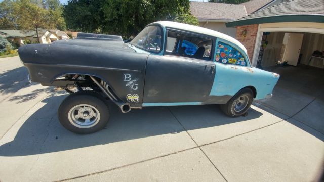 1955 Chevrolet Bel Air/150/210 - photo 6
