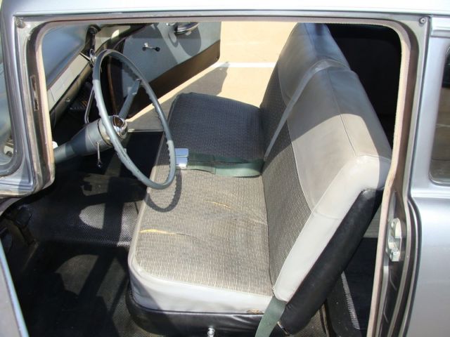 1955 Chevrolet Bel Air/150/210 150 UTILITY SEDAN - photo 11