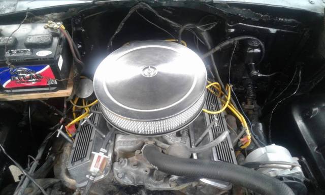 1955 Chevrolet Bel Air/150/210 Handyman 2 Door Station Wagon - photo 13