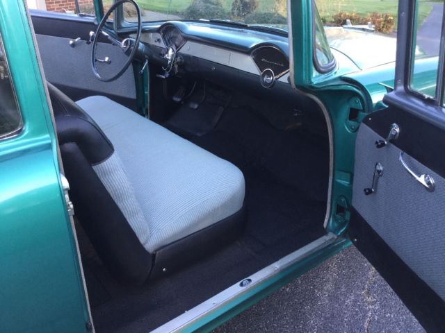 1955 Chevrolet Bel Air/150/210 150 - photo 13