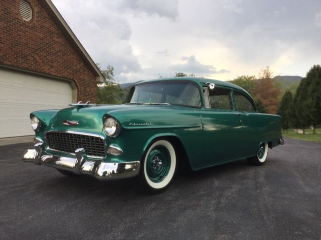 1955 Chevrolet Bel Air/150/210 150 - photo 2