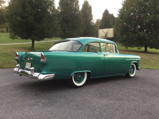 1955 Chevrolet Bel Air/150/210 150 - photo 4