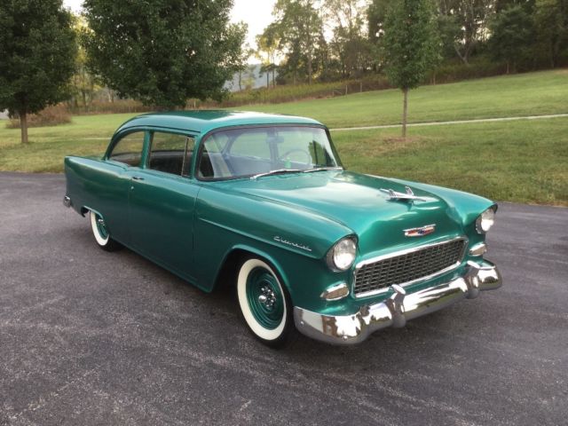 1955 Chevrolet Bel Air/150/210 150 - photo 5