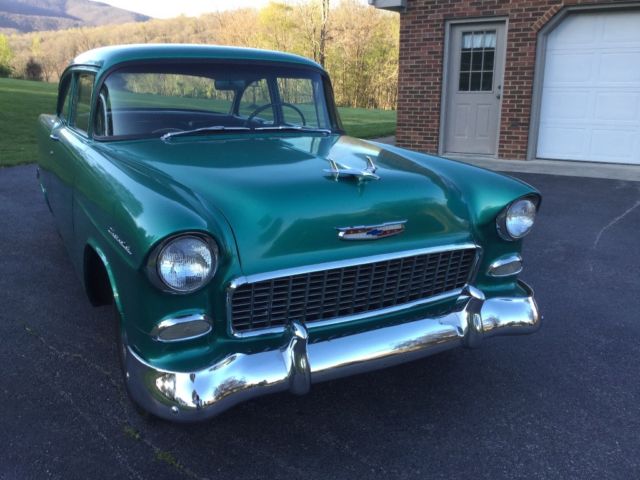 1955 Chevrolet Bel Air/150/210 150 - photo 6