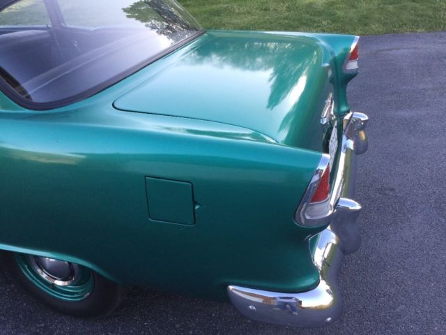 1955 Chevrolet Bel Air/150/210 150 - photo 9