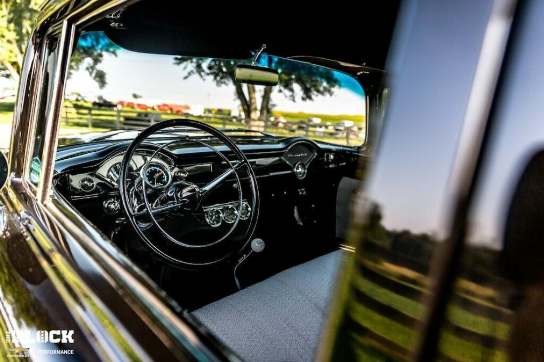 1955 Chevrolet Bel Air/150/210 - photo 9