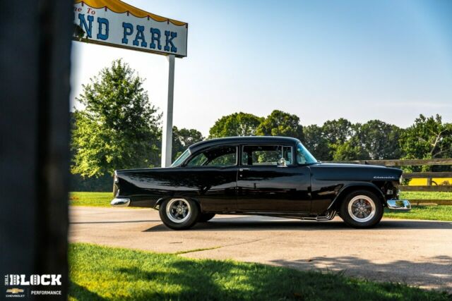 1955 Chevrolet Bel Air/150/210 150 Utility Sedan - photo 5