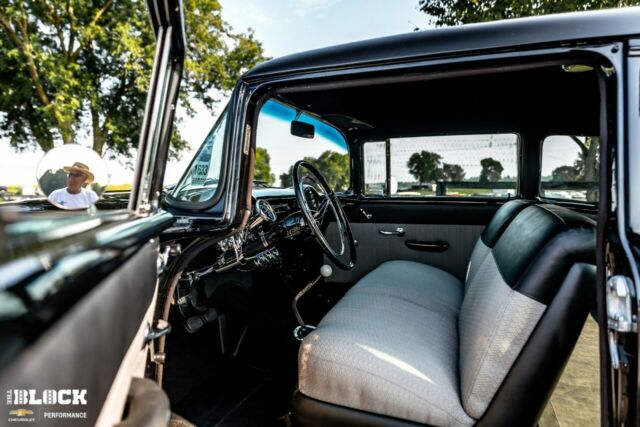 1955 Chevrolet Bel Air/150/210 150 Utility Sedan - photo 9