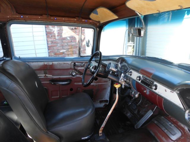 1955 Chevrolet Bel Air/150/210 - photo 10