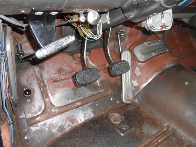 1955 Chevrolet Bel Air/150/210 - photo 12