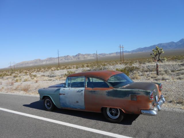 1955 Chevrolet Bel Air/150/210 - photo 2
