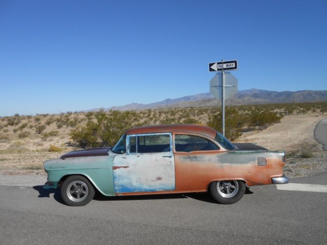 1955 Chevrolet Bel Air/150/210 - photo 3