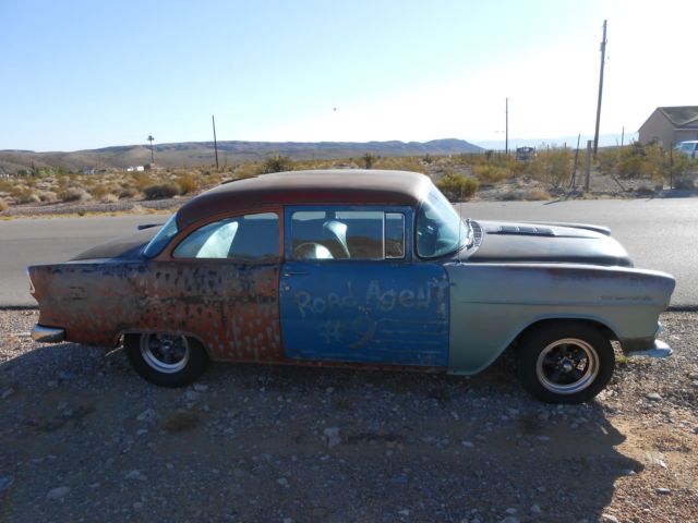 1955 Chevrolet Bel Air/150/210 - photo 4