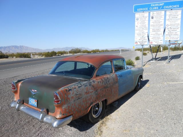 1955 Chevrolet Bel Air/150/210 - photo 5