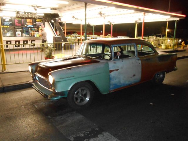 1955 Chevrolet Bel Air/150/210 - photo 7