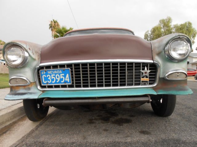1955 Chevrolet Bel Air/150/210 - photo 8