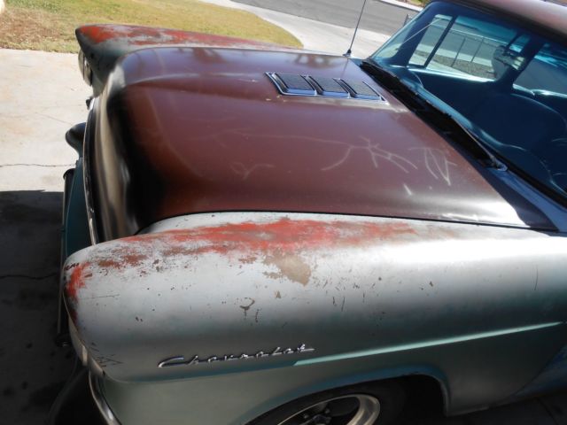 1955 Chevrolet Bel Air/150/210 - photo 9