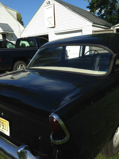 1955 Chevrolet Bel Air/150/210 2 door sedan - photo 13