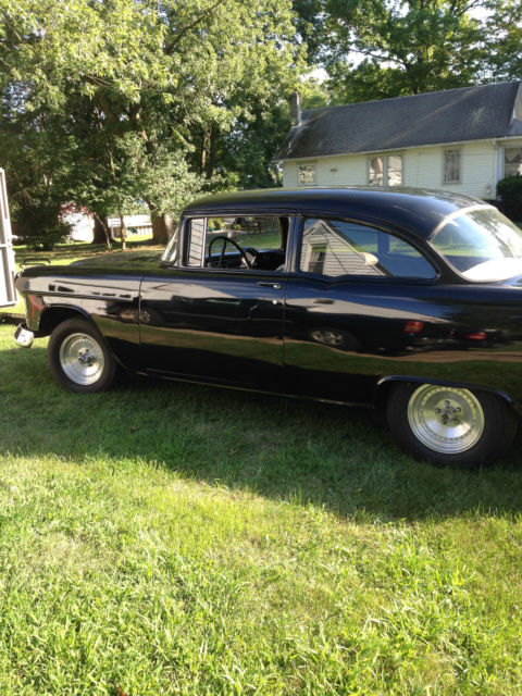 1955 Chevrolet Bel Air/150/210 2 door sedan - photo 9