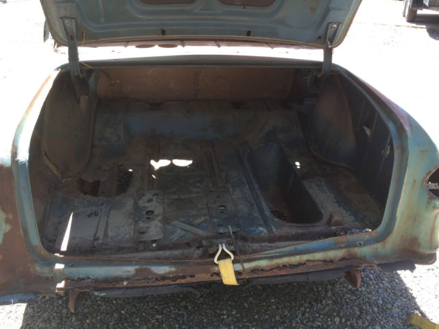 1955 Chevrolet Bel Air/150/210 2 Dr Sedan - photo 3