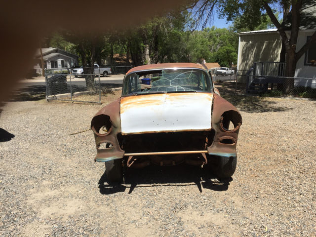 1955 Chevrolet Bel Air/150/210 2 Dr Sedan - photo 5