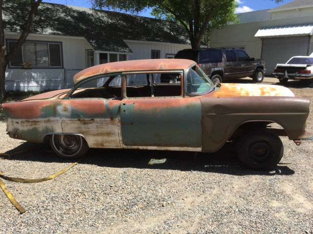 1955 Chevrolet Bel Air/150/210 2 Dr Sedan - photo 7