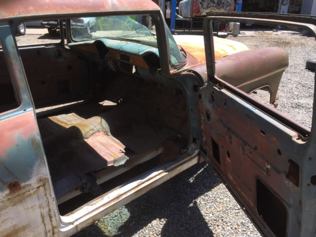 1955 Chevrolet Bel Air/150/210 2 Dr Sedan - photo 8