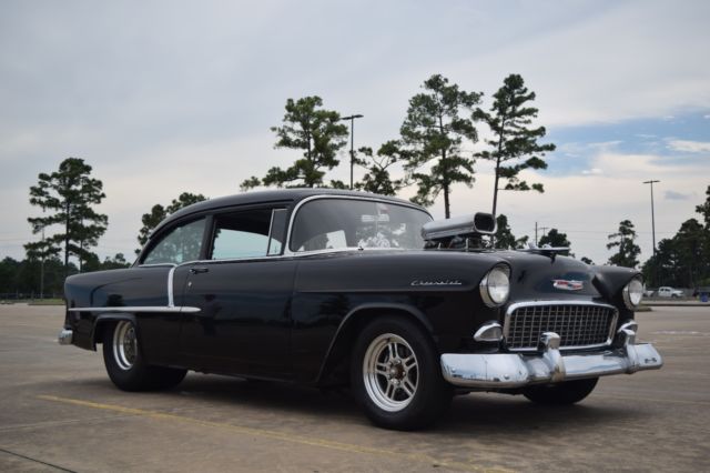 1955 Chevrolet Bel Air/150/210 210 - photo 10