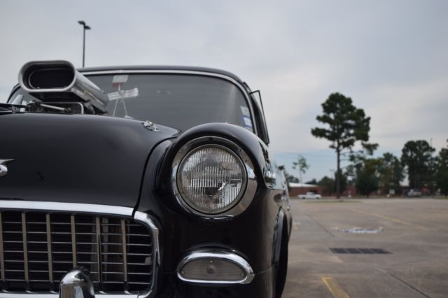 1955 Chevrolet Bel Air/150/210 210 - photo 12
