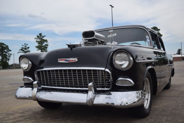 1955 Chevrolet Bel Air/150/210 210 - photo 4