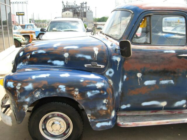 1955 Chevrolet Other Pickups 1955 CHEVY 1/2 ton 1st series - photo 5