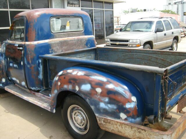 1955 Chevrolet Other Pickups 1955 CHEVY 1/2 ton 1st series - photo 6