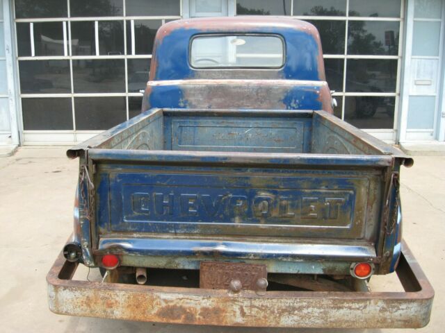 1955 Chevrolet Other Pickups 1955 CHEVY 1/2 ton 1st series - photo 7