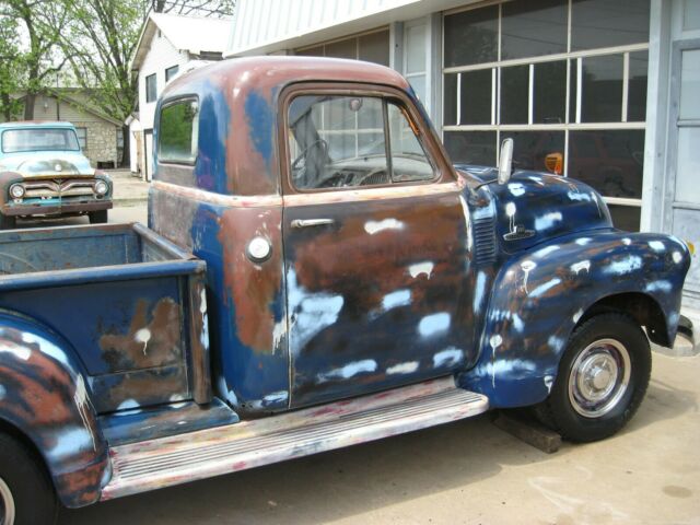 1955 Chevrolet Other Pickups 1955 CHEVY 1/2 ton 1st series - photo 9