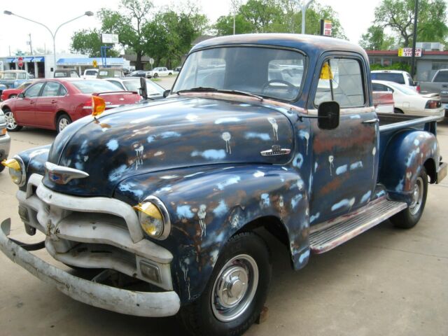 1955 Chevrolet Other Pickups 1955 CHEVY 1/2 ton 1st series - photo 3