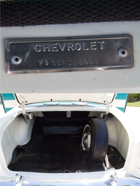 1955 Chevrolet Bel Air/150/210 - photo 12