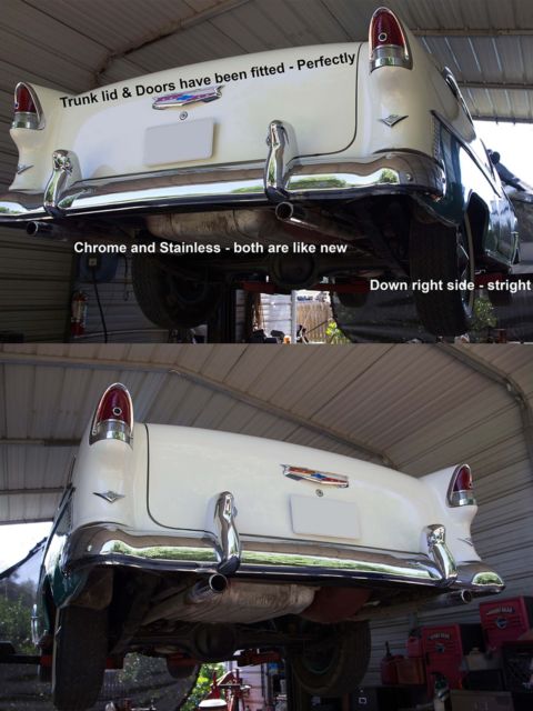 1955 Chevrolet Bel Air/150/210 - photo 6