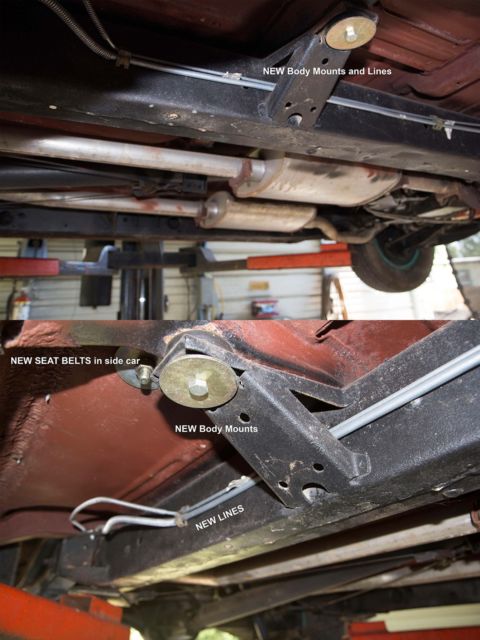 1955 Chevrolet Bel Air/150/210 - photo 8