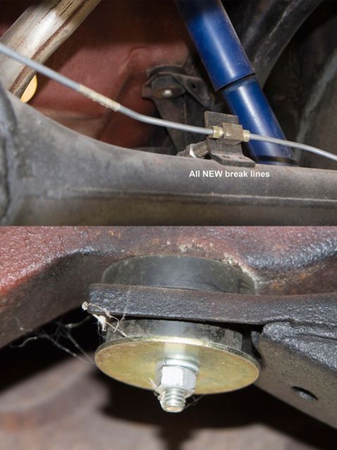 1955 Chevrolet Bel Air/150/210 - photo 9
