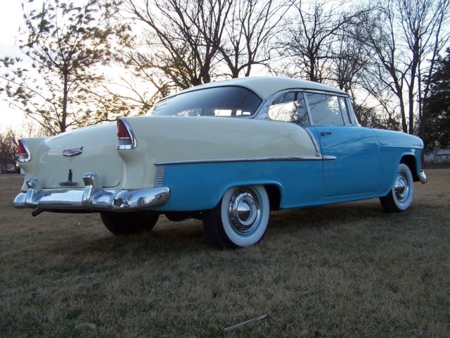 1955 Chevrolet Bel Air/150/210 210 - photo 13
