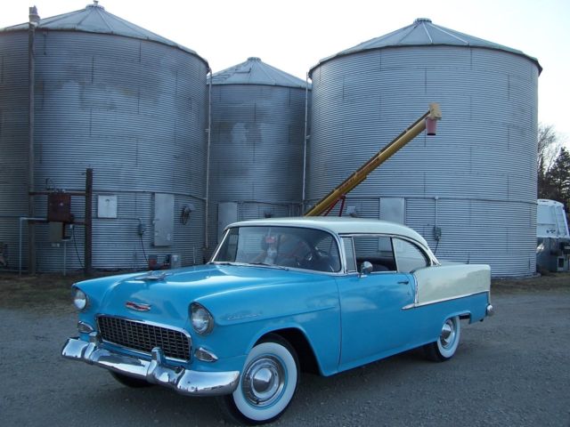 1955 Chevrolet Bel Air/150/210 210 - photo 3