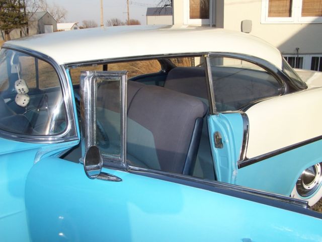 1955 Chevrolet Bel Air/150/210 210 - photo 4