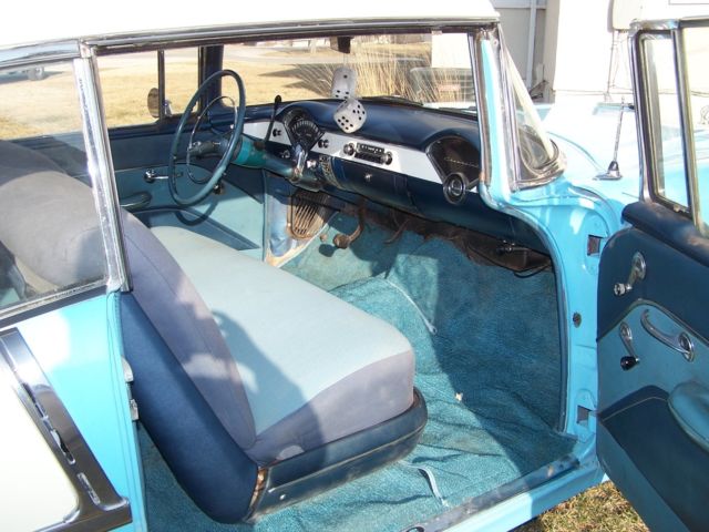 1955 Chevrolet Bel Air/150/210 210 - photo 5