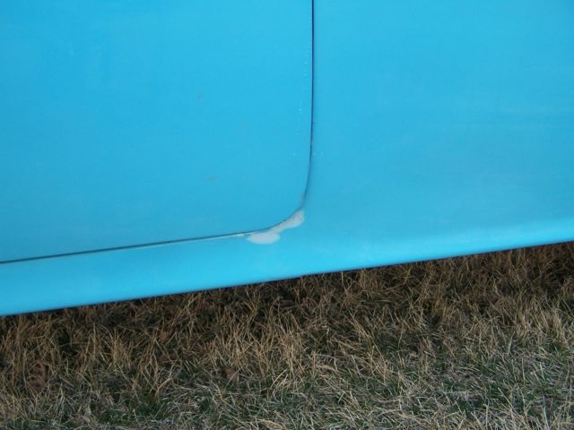 1955 Chevrolet Bel Air/150/210 210 - photo 6