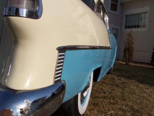 1955 Chevrolet Bel Air/150/210 210 - photo 9