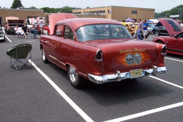 1955 Chevrolet Bel Air/150/210 - photo 11
