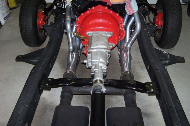 1955 Chevrolet Bel Air/150/210 - photo 3